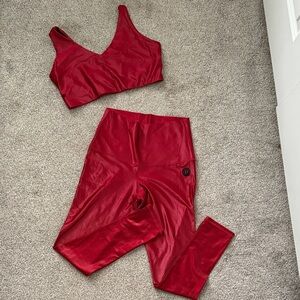 Pure Barre x Emily Hsu Activewear Set